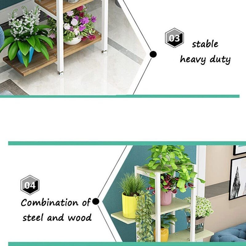 Plant Stand Flower Pot Stand
