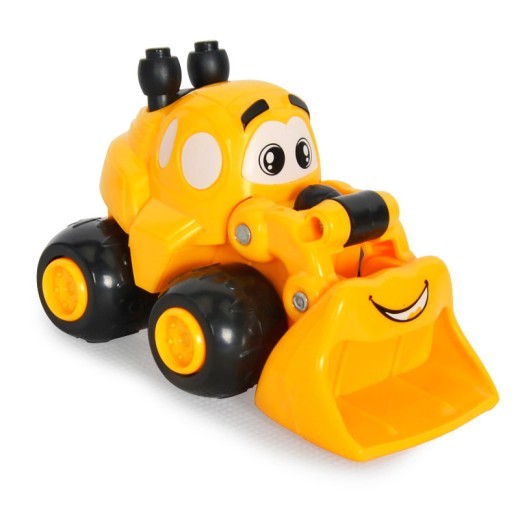 Mini cartoon toy car