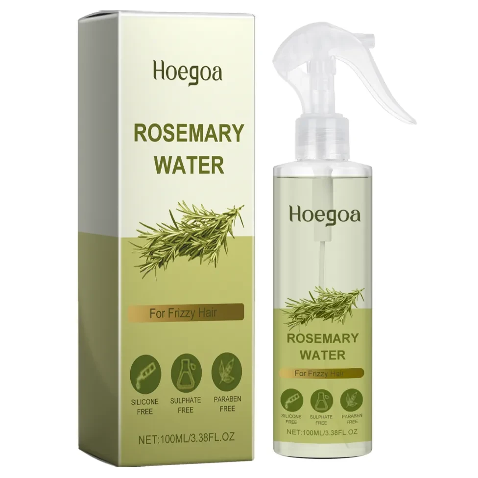 Rosemary Water