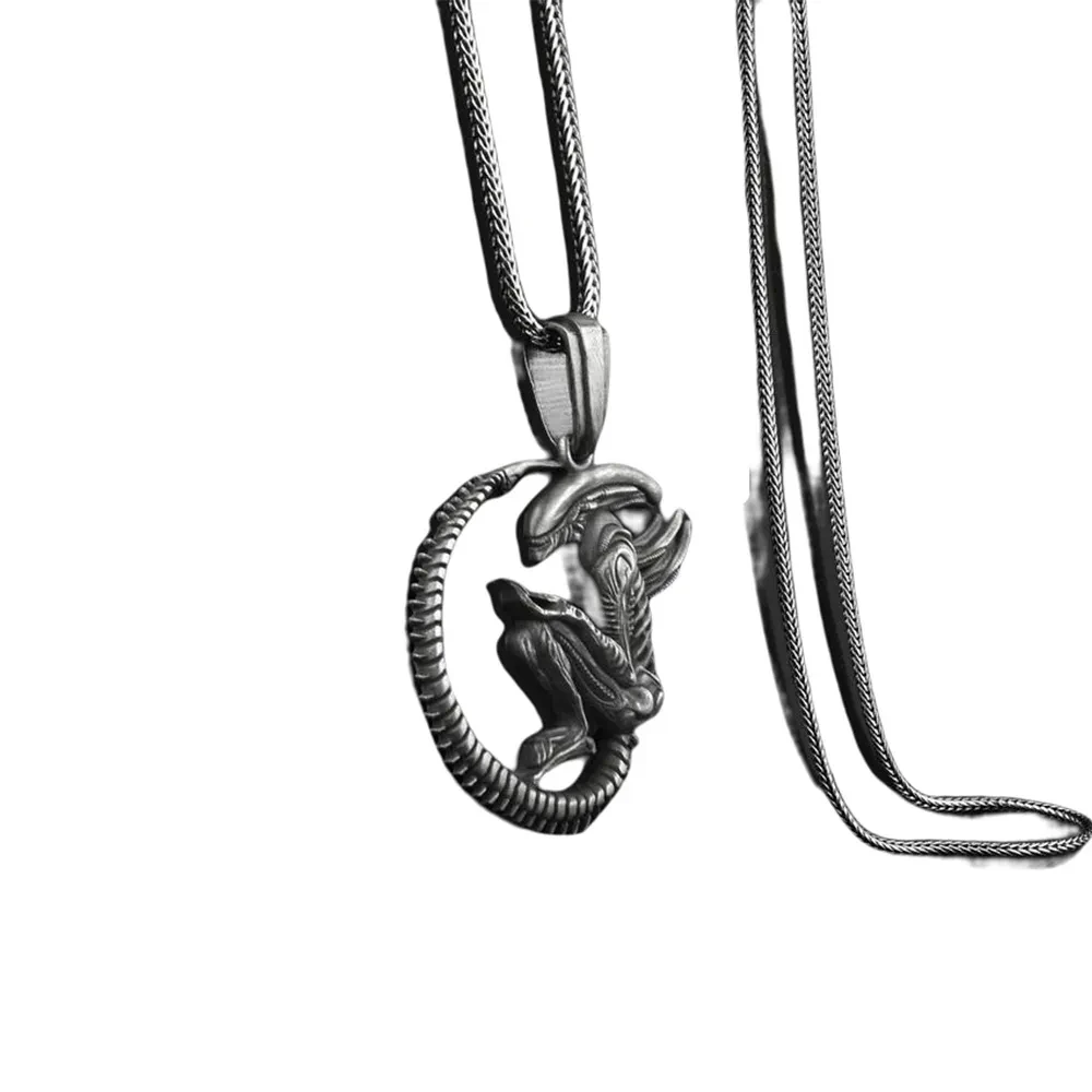 Men's Fashion Personalized Pendant Necklace