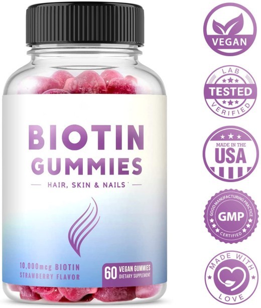 Biotin Gummies