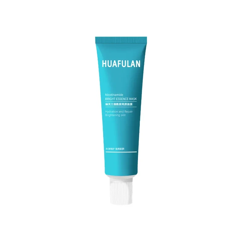 White Moonlight Daub-type Facial Mask
