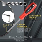 100pcs Screwdriver Set