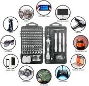 122 in 1 Screwdriver Kit For Phone Computer Repair