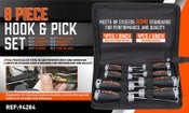 Horusdy Pick and Hook Set