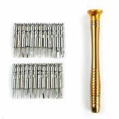 Screwdriver Repair 25 in 1 Tool Set