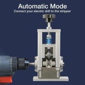 Wire Stripper Machine