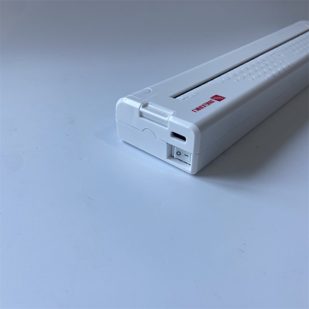 Portable Bluetooth Wireless Mobile-Printer