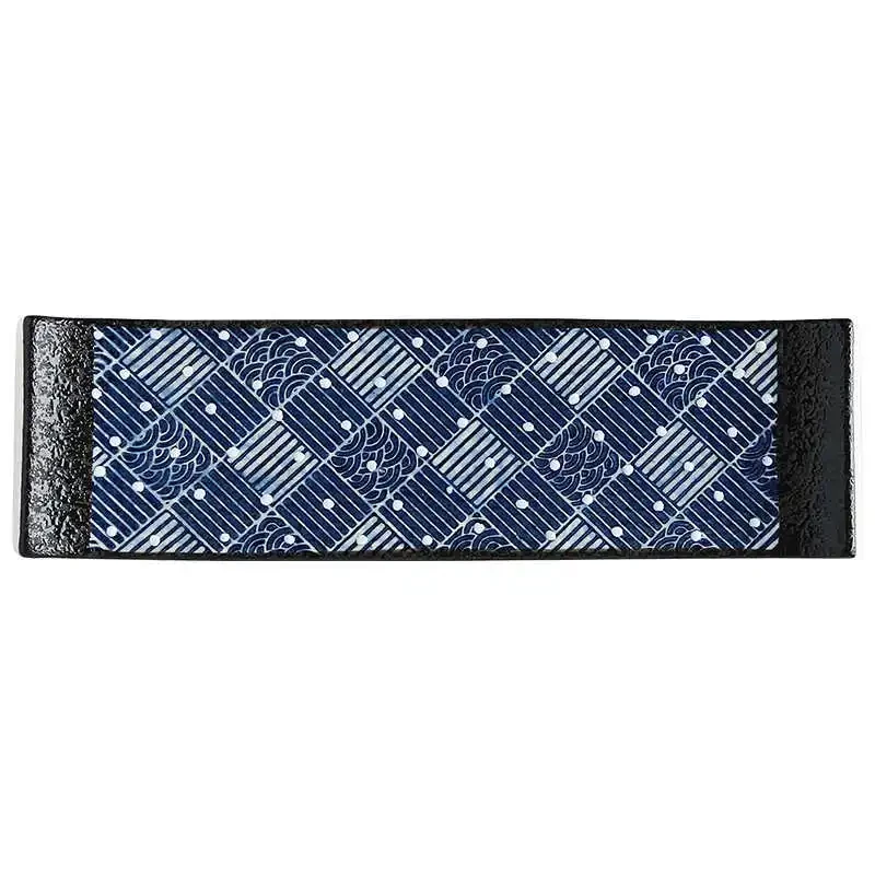 Long Plate Creative Rectangular Sushi Plate