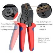 Cable Crimping Plier Wire Terminal Crimper