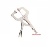 Welding C Clamp 11 Inch