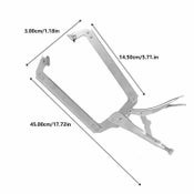 Welding C Clamp 18 Inch