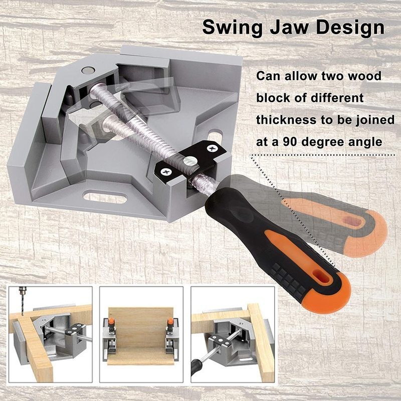 Four Corner Clamps