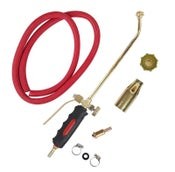 Liquefied Gas Torch LPG Torch Double Open Welding Tool