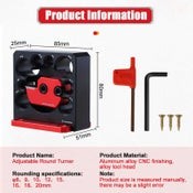 Wood Turning Cutter Dowel Maker Metric