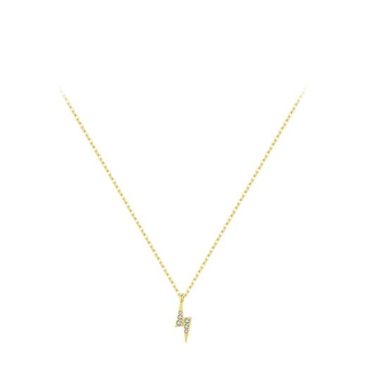Exquisite Lightning Clavicle Chain For Women