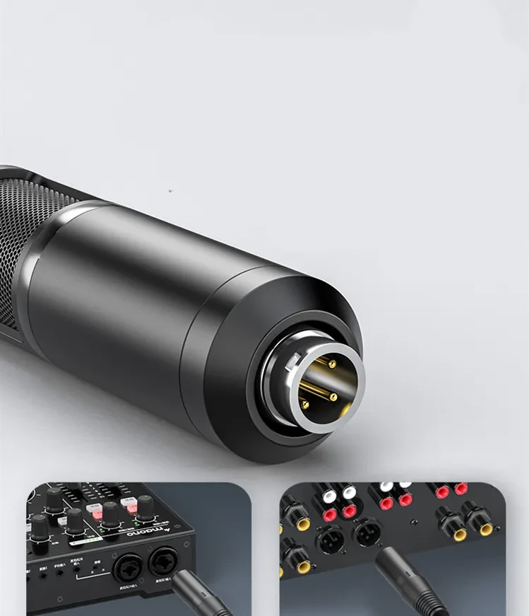 Maono Shunk Pm320 Live Mic Anchor Microphone Set