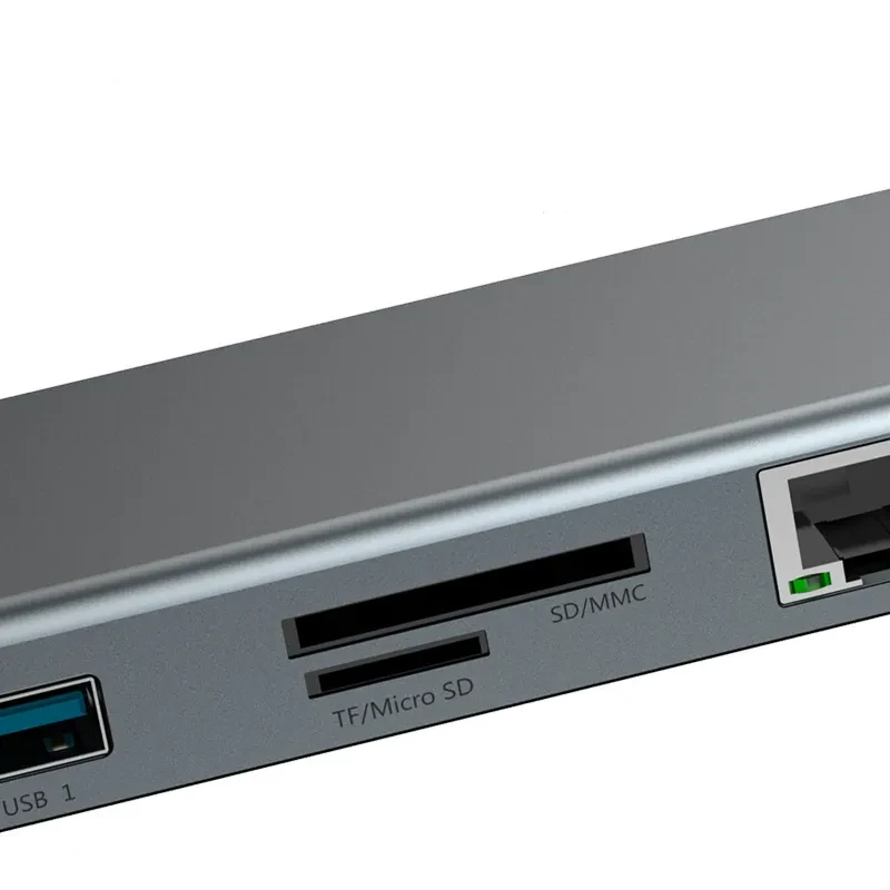 Ten In One MacBook Multi-Function Adapter