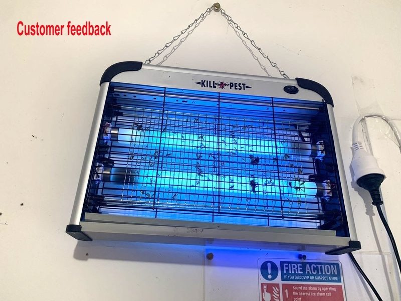 Electric Bug Zapper Mosquito Killer Lamp 30W