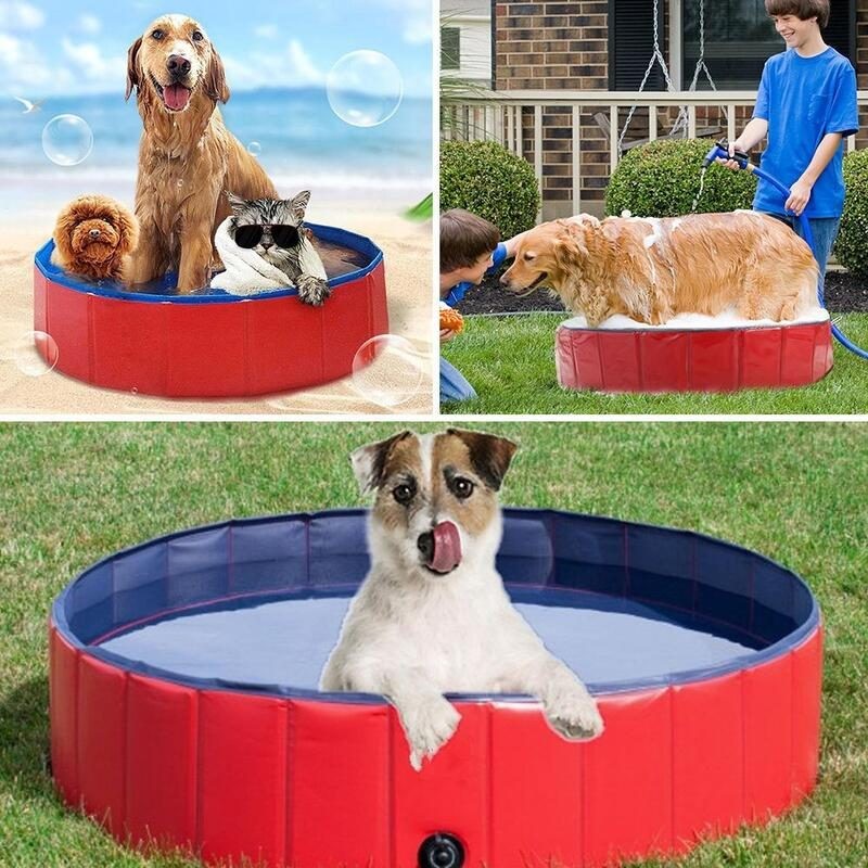 Dog Swimming Pool Pet Kids Swimming Pools