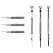 Watch Repair Kit Strap Adjust Pin Battery Change Fix Remover