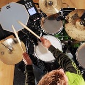 Dumb Drum Practice Drum Pad