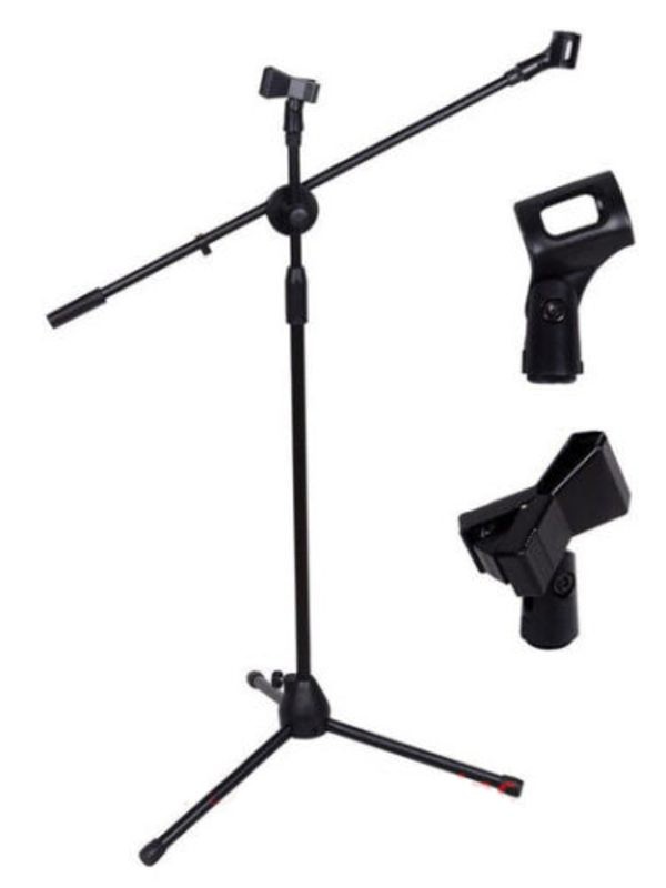 Condenser Microphone with Arm