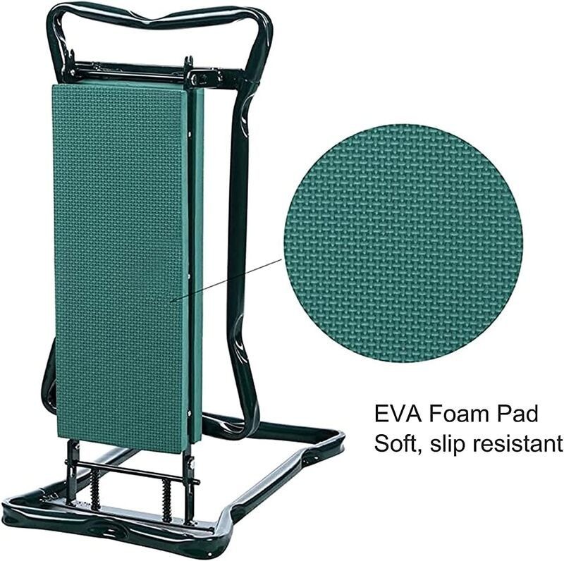 Garden Bench Kneeler Gardening Chair Seat Stool