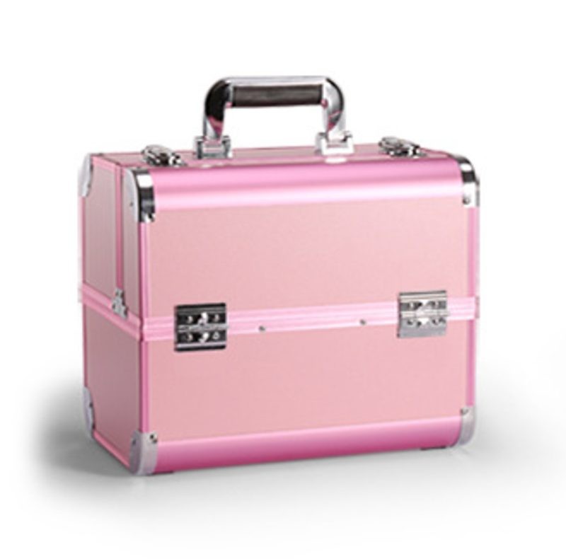 Makeup Case Cosmetic Pink