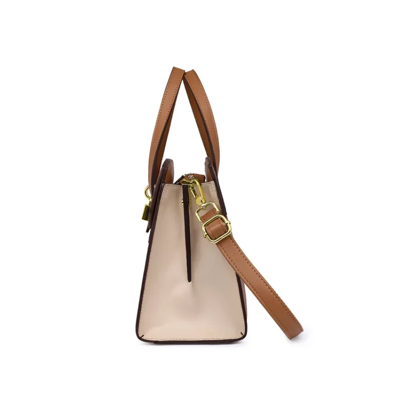Embroidered Bag Large Capacity High-grade Light Luxury One-shoulder Portable