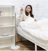 Phone Floor Stand Hair Dryer Holder Rack