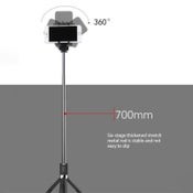 Bluetooth Selfie Stick Tripod Mobile Phone Tripod