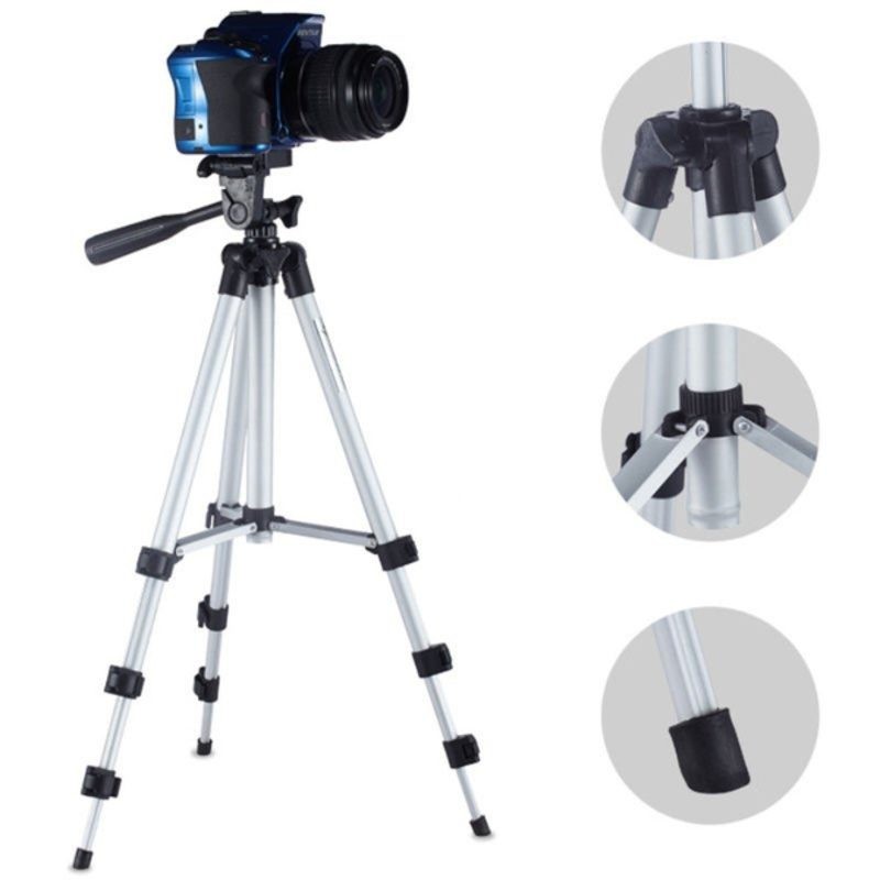 Phone Camera Tripod Mobile iPhone Samsung Tripod