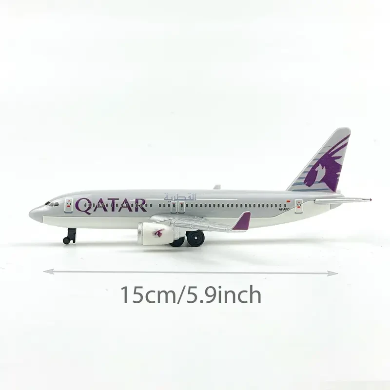 Boeing 777-200ER Model Airplane