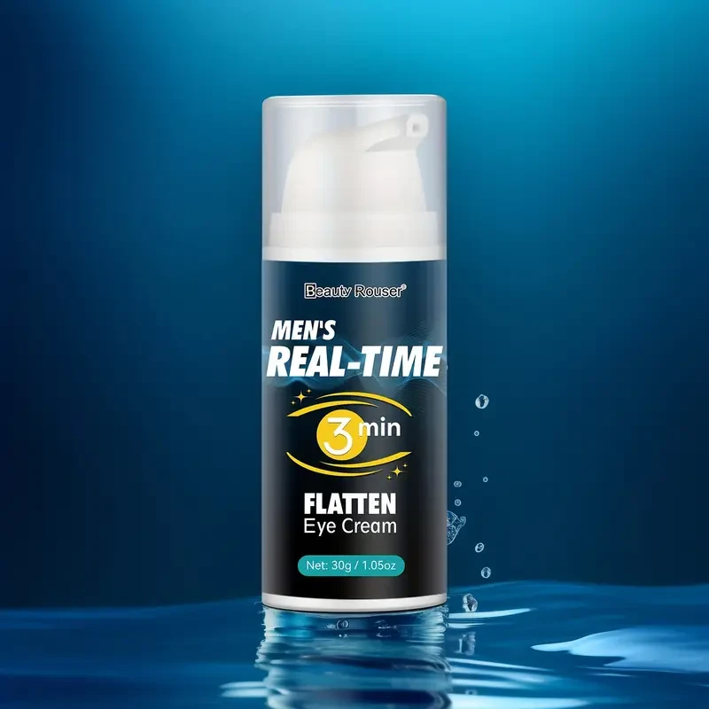 Beauty Rouser Eye Bag Remover for Men - Instant Eye Tightener
