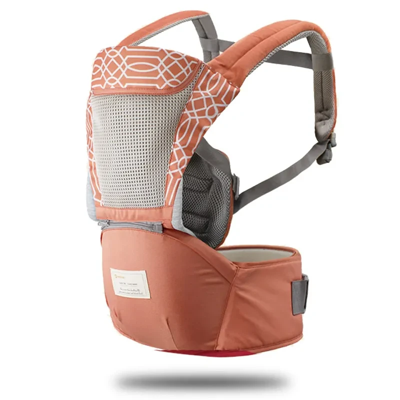 Multi Functional Cotton Baby Waist Stool And Shoulder Strap