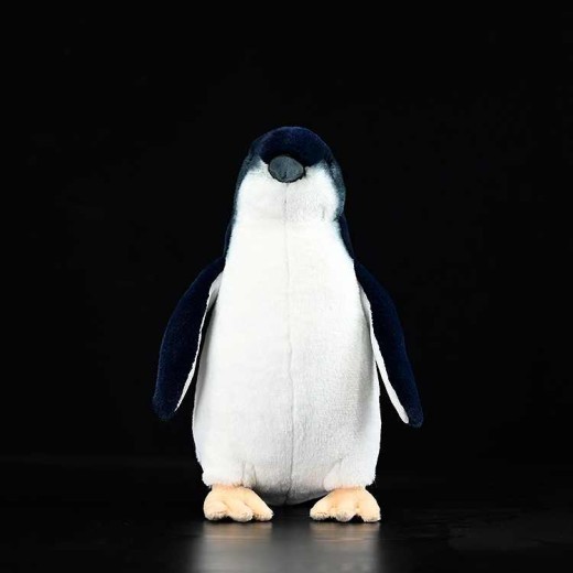 Little Blue Penguin Stuffed Animal Toy Doll