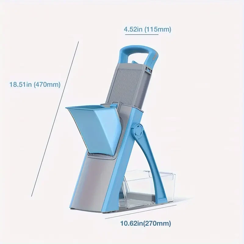 GENAI 1 Set Multifunctional Vegetable Cutter