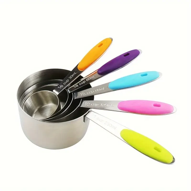 Faridabio 23-Piece Measuring Cups and Spoons Set