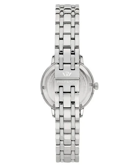 Philip Watch Audrey Crystal Accents Mother Of Pearl Dial Quartz R8253150512 Womens Watch