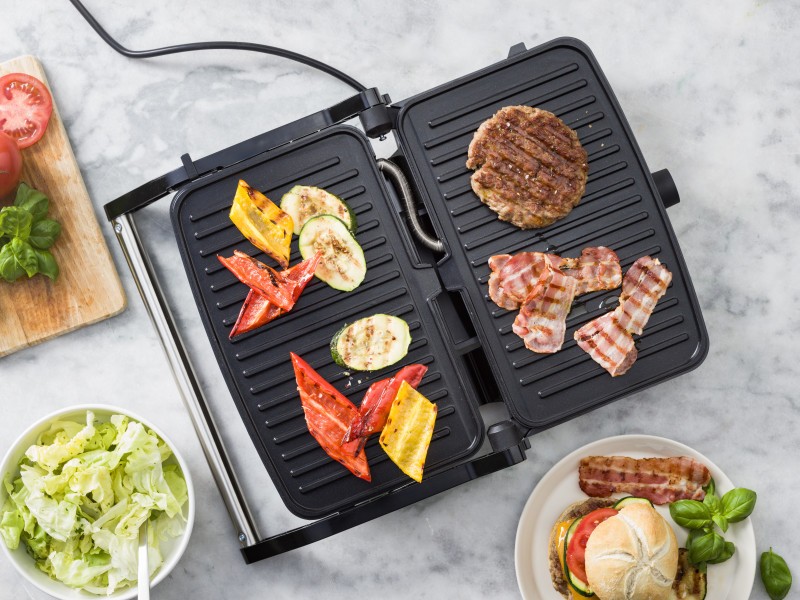 Contact Grill