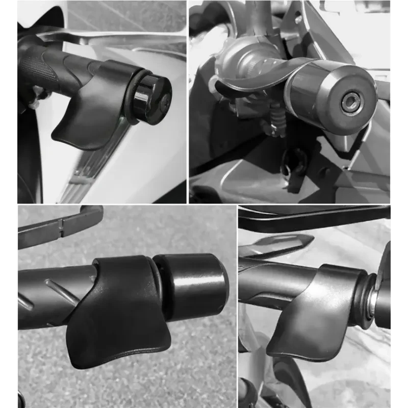 Motorcycle booster
