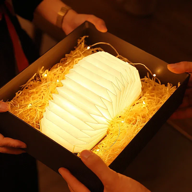 Creative LED Portable Retro Lamp