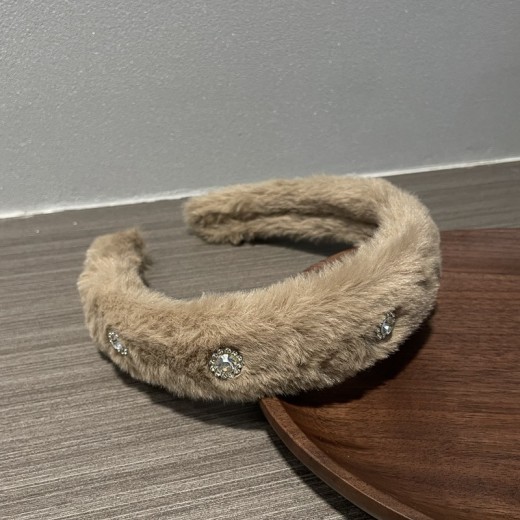 High-grade Hair Pressure Headband Is Versatile