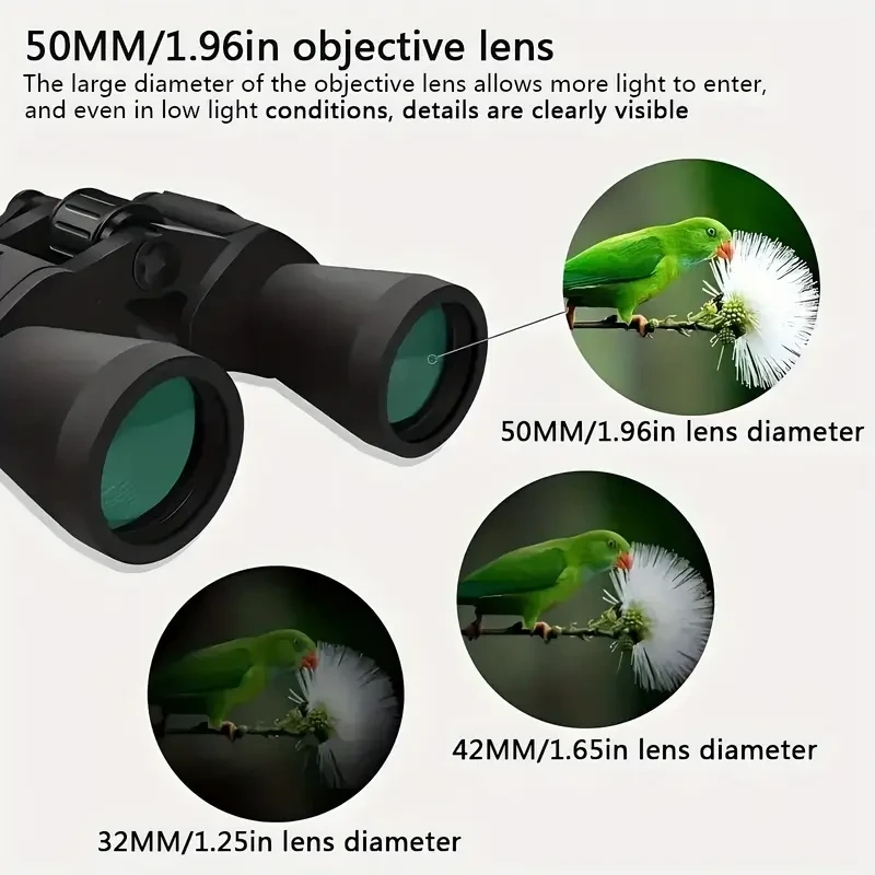 High-Definition Professional Binoculars for Adults