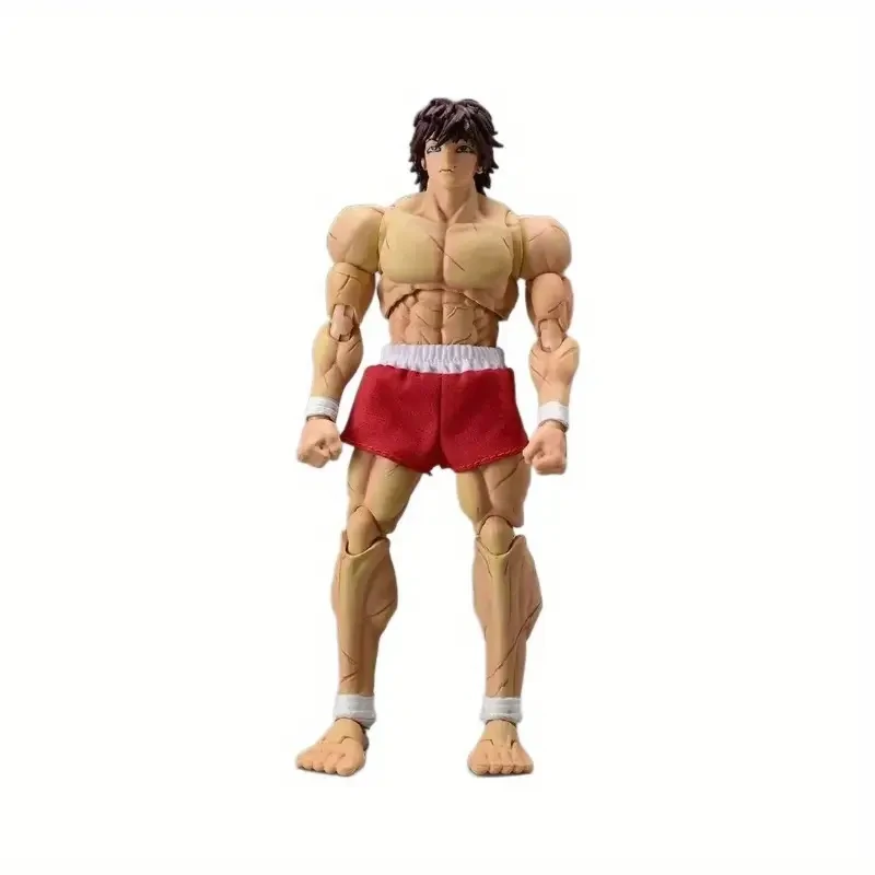 Muscle Macho Action Figure