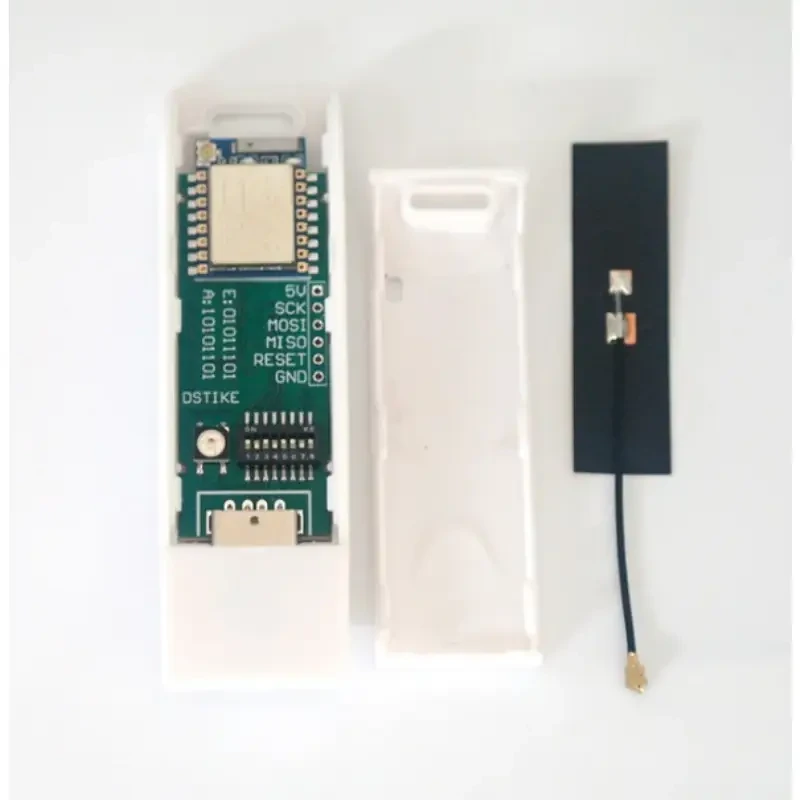 DSTIKE WIFI DUCK V3 | ESP8266+Atmega32u4 Development Board Suitable for Mounting Positions and Easy to Install Development Board
