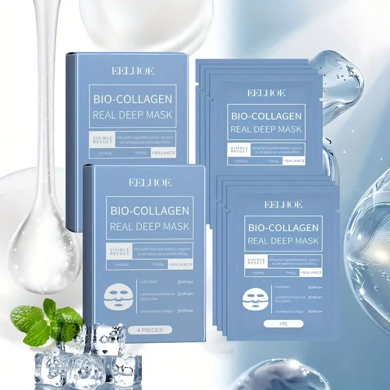 Biological Collagen Whitening Mask Overnight