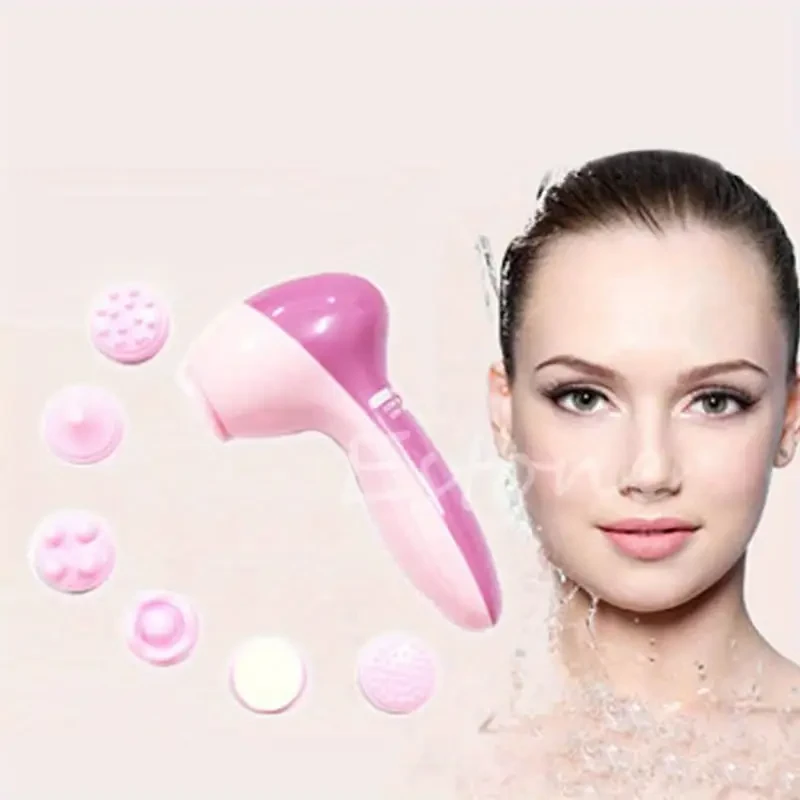 Cleansing 5 In 1 Body Face Skin Care