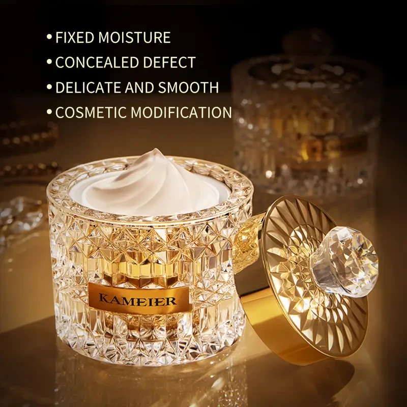 KAMIER Cordyceps Truffle Luxe Hydrating Face Cream 50g